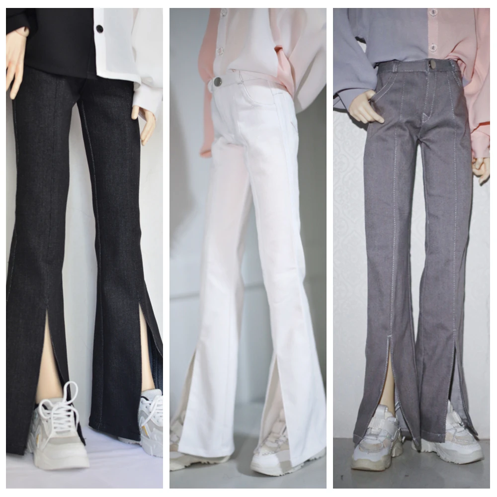 인형 액세서리 ID75 1/4 1/3 70cm SD13 SD10 소녀 소년 남자 여자 msd sd bjd 인형 바지 BEARS34