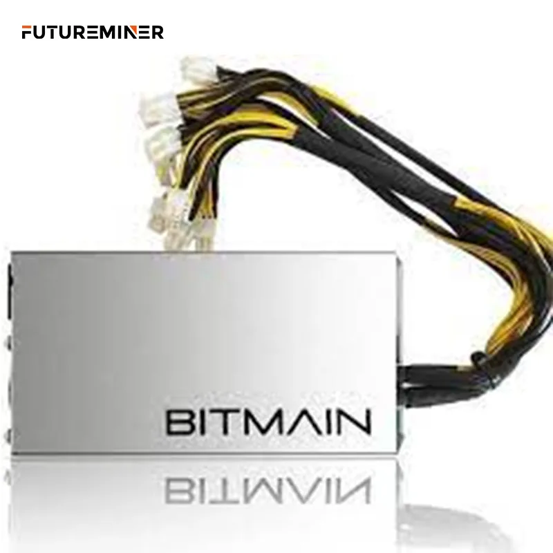 APW7 1800W Server Power Supply Mining PSU For Bitmain Mining GPU Band New