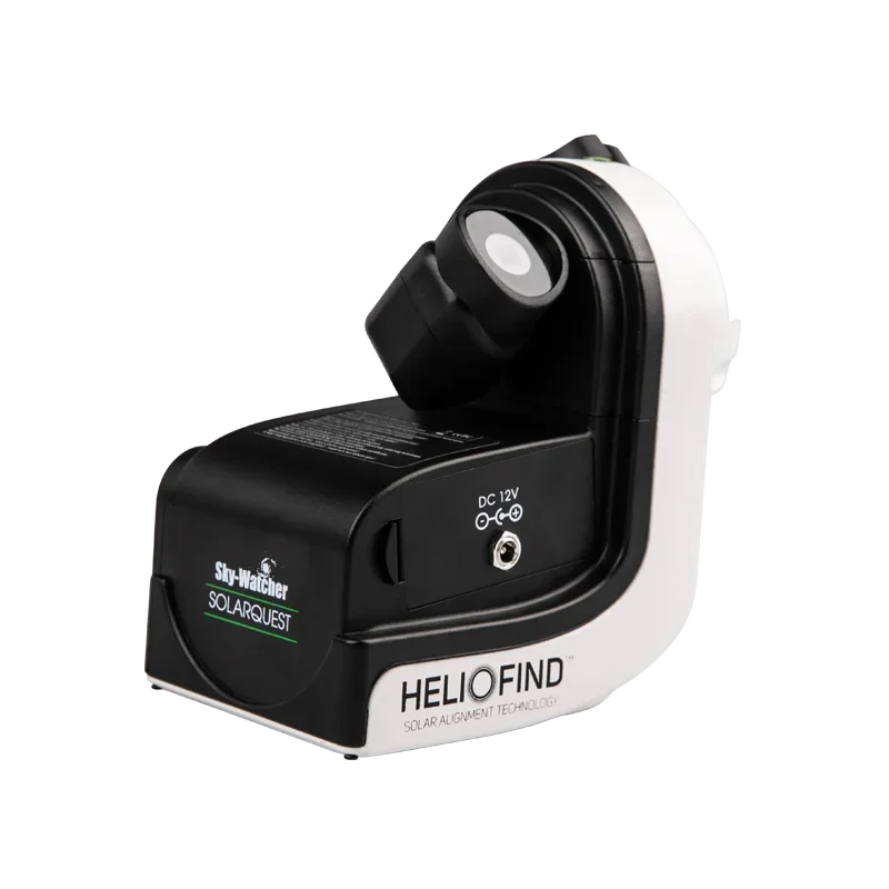 

2025 Premium Products SkyWatcher SOLARQUEST AUTOMATIC SOLAR GOTO TRACKING MOUNT & TRIPOD Solar telescope tripod