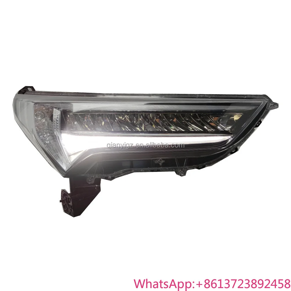 Stock For  Second-hand Headlight Components of the 2016-2021 Acura CDX LED Headlights