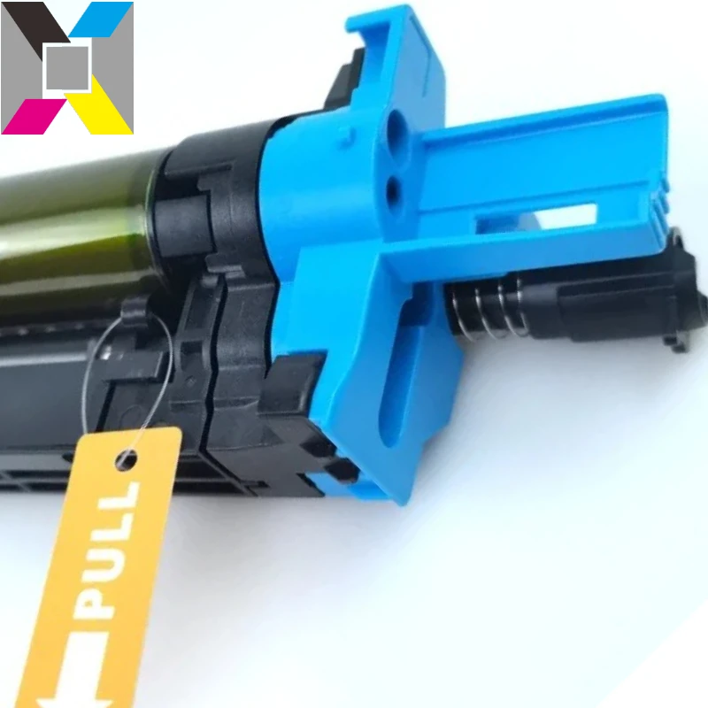 

1 шт. DR215K длительный срок службы 130 К страниц Барабанный блок Mitsubishi качество для Konica Bizhub C227 287 C226 266 DR214K Барабанный блок