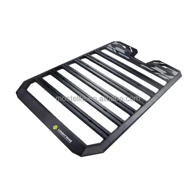 

Car Accessories Aluminum Platform Luggage Cargo Carrier Roof Rack For Tank 500