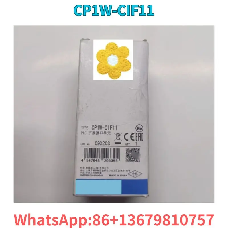 

New CP1W-CIF11 Factory Fast Shipping