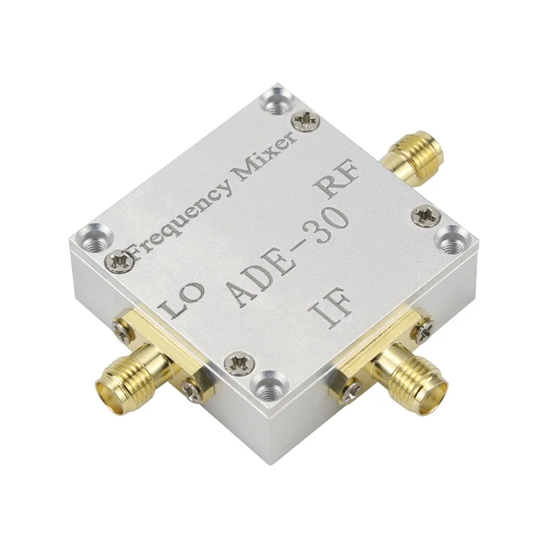 

ADE-30 Passive Frequency Mixer Upconversion Downconversion 200-3000MHz RF Mixer with SMA Connectors