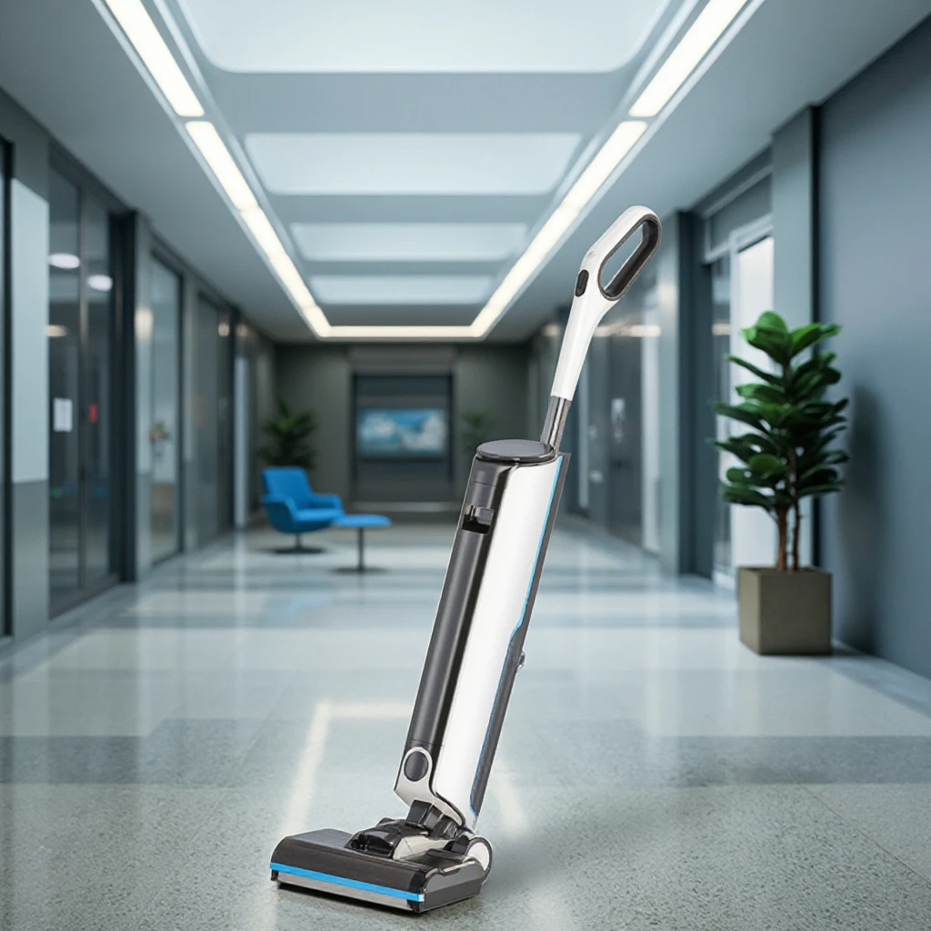 

GS04 High Power Walk-Behind Home Vacuum Cleaner New Condition
