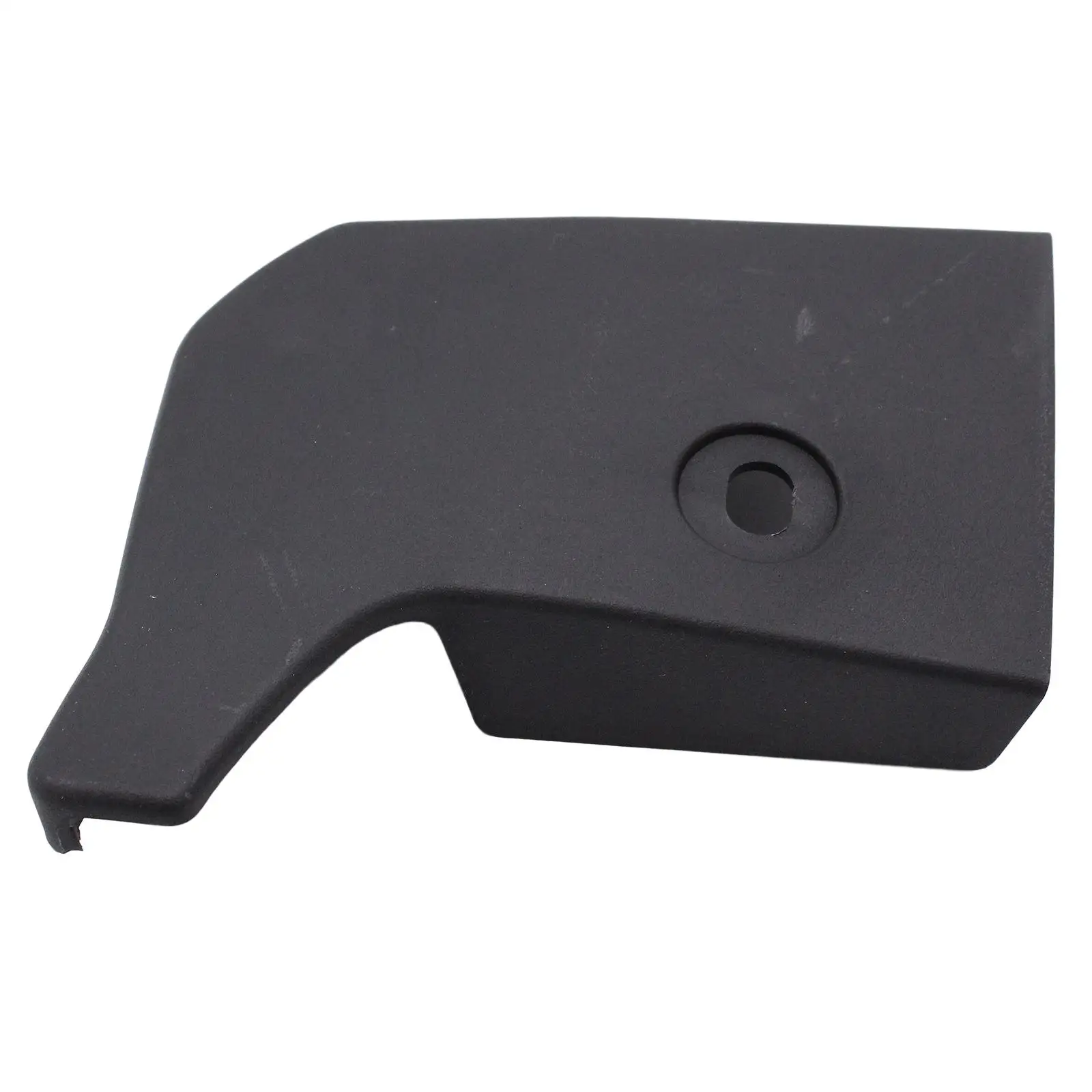 

Black Side Skirt End Caps Plastic Auto Replacement Part for Ford Fiesta MK8 3 Door 130mm Front Left Cover