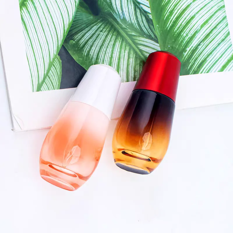 10 ชิ้น 30 มิลลิลิตรแก้วเปล่าขวดน้ํามันหอมระเหย Attar น้ํามันขวดหยด Hydrolat ขวดน้ําหอมเครื่องสําอางค์