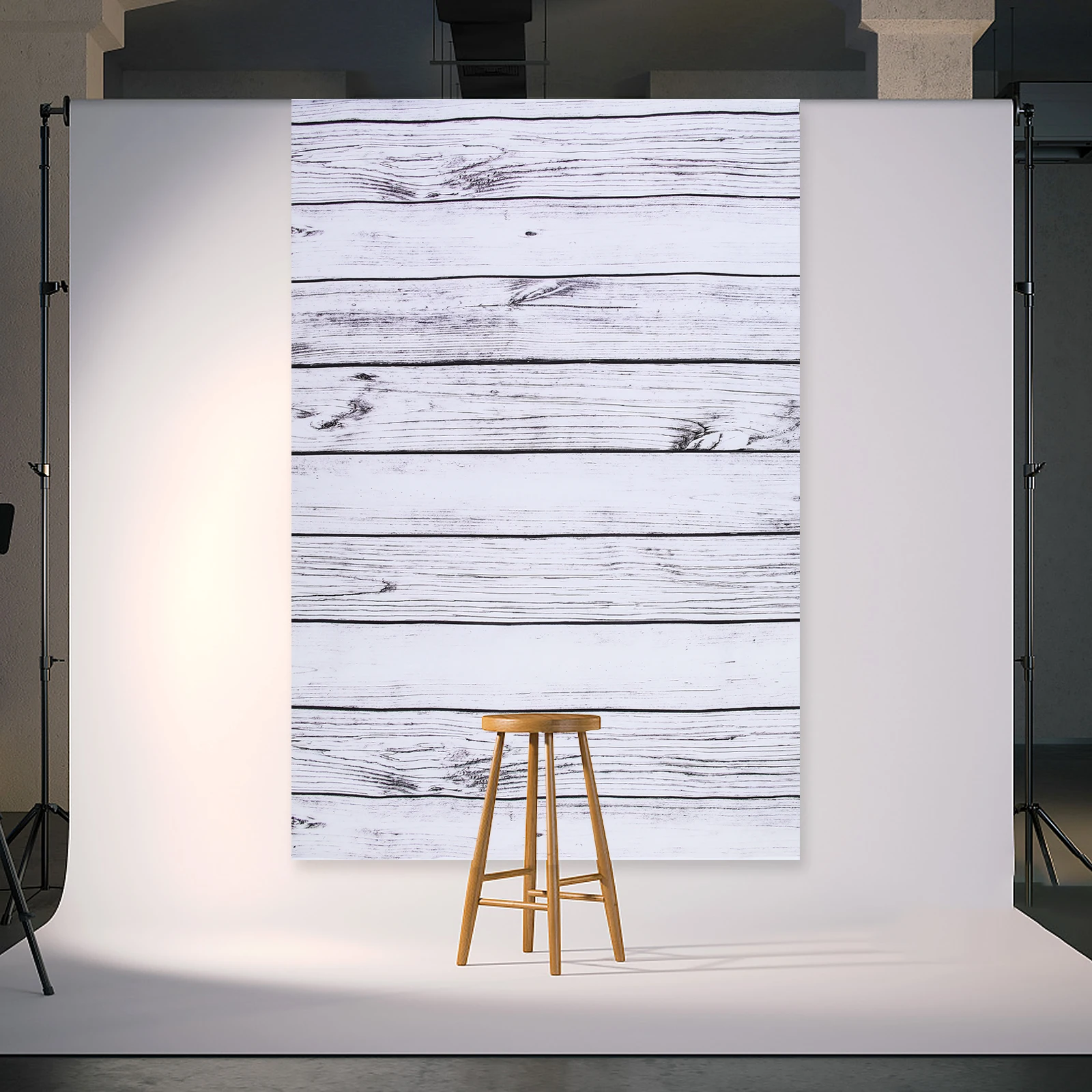 

Exquisite Hanging Background Cloth Photography Studio Decoration Creative Photo Backdrop Wood Grain Vinyl Party Decoration Video