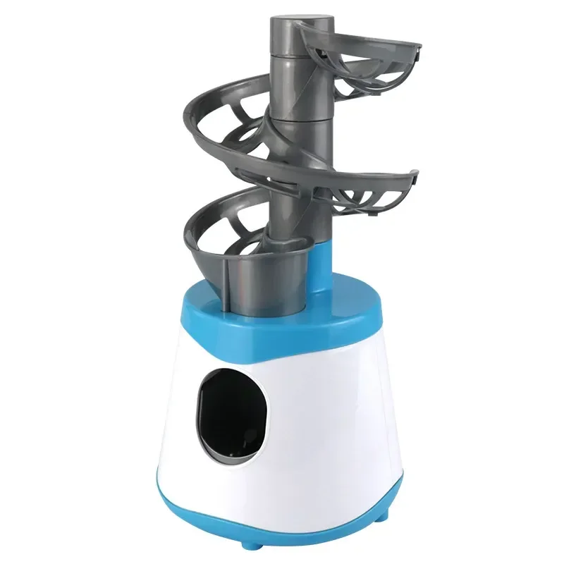 Table tennis serve machine Household single ball trainer Trainer Simple portable automatic serve machine Sparring