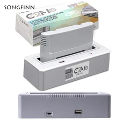 For C2M Classic 2 Magic Plays Game Carts Adapter Compatible For NTSC and PAL Version 16 Bit Console for SNES Mini Classic