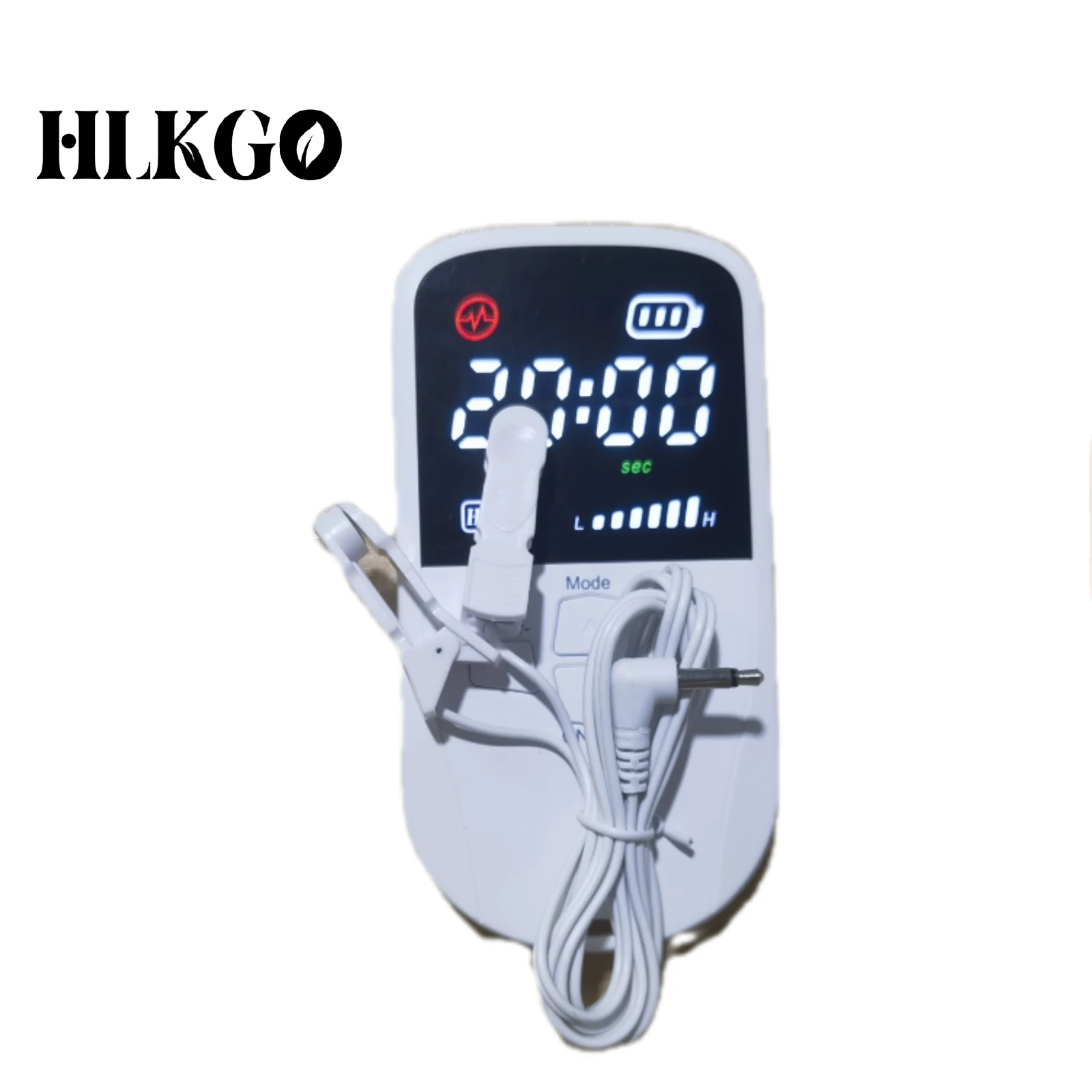 

Vagus Nerve Stimulation Device CES Therapy for Anxiety, Depression & Insomnia Sleep Better Naturally