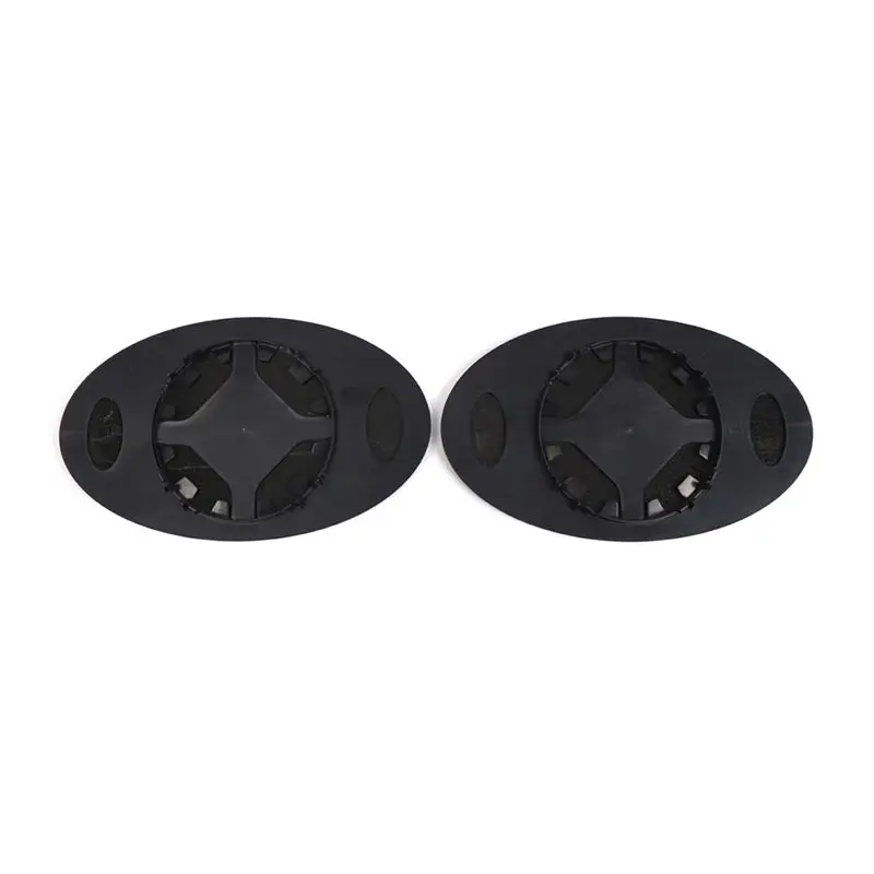【 Store!!】 2X Side Wing Door Mirror Glass For Mini Cooper R50 R53 R52 2001-2006 Rear View Mirror Lens 51167192471 5116719247