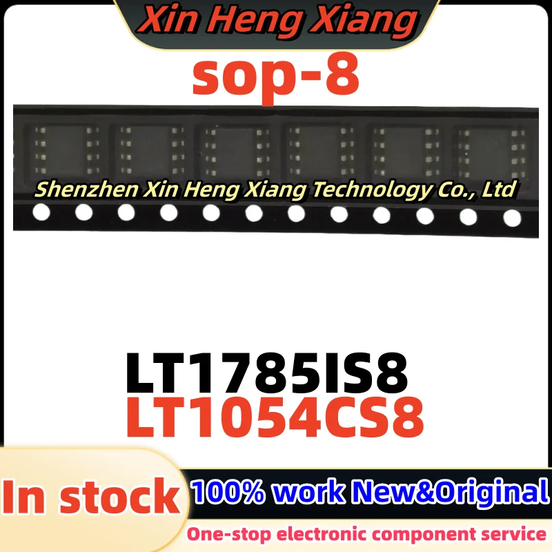 

(10pcs)1054 LT1054 LT1054CS8 LT1054IS8 LT1785IS8 LT1785CS8 1785I LT1785 sop-8