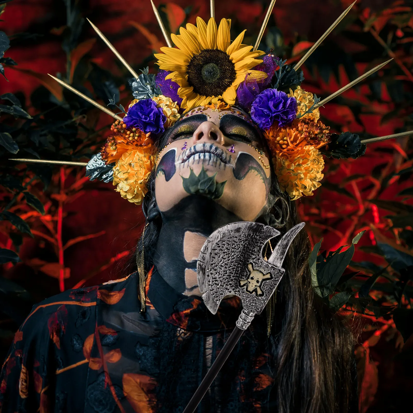 Plastic Halloween S…