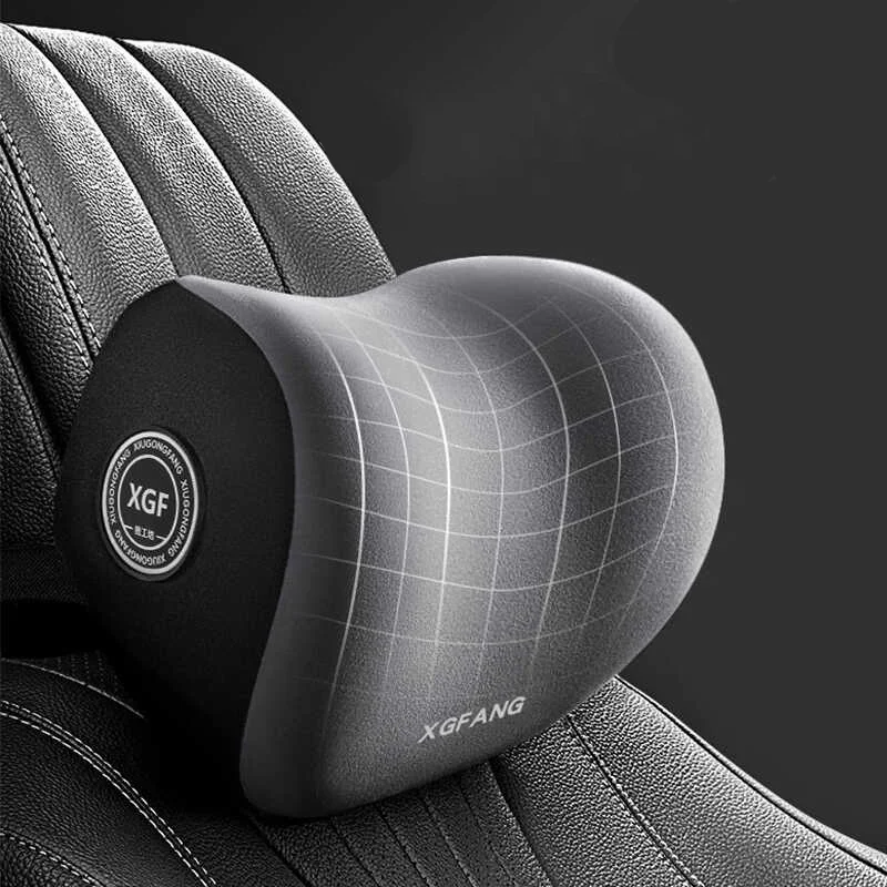 

Для Baic Bj30 2024-2025 подголовник, подушка для поясничной поддержки, подушка для спинки сиденья, поясничная подушка для шеи, автомобильные аксессуары, модификация, аксессуары