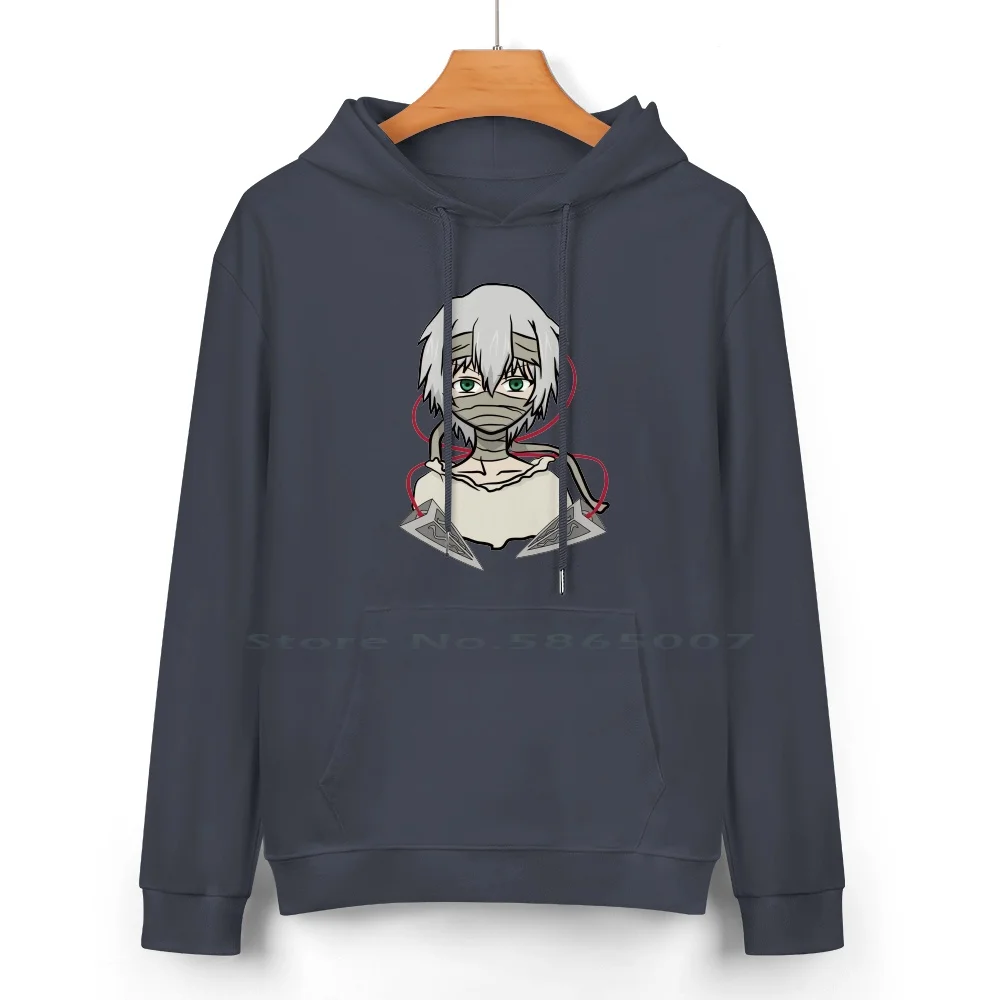 Child Assassin Pure Cotton Hoodie Sweater 24 Colors Kid Jafar Magi The Labyrinth Magic Magi The Kingdom Of Magic Magi The