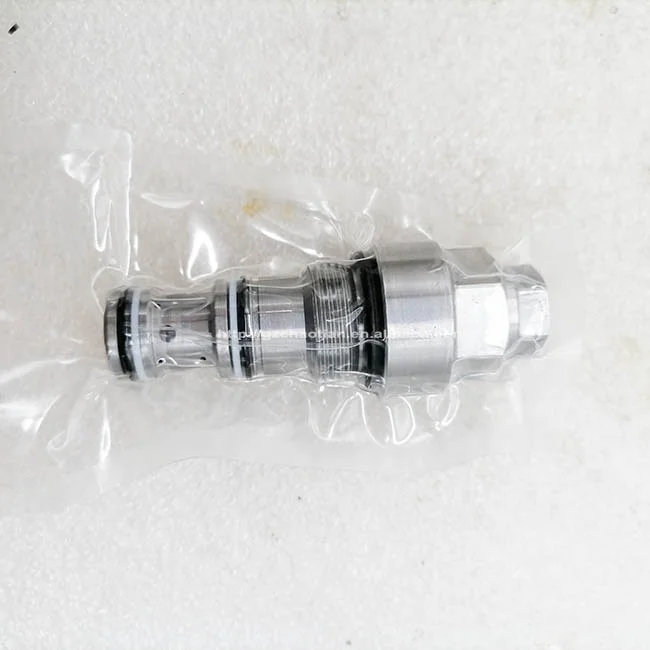 Excavator parts unload valve assy PC200-7 PC200-8 PC210 PC220 excavator main relief valve 723-40-57200