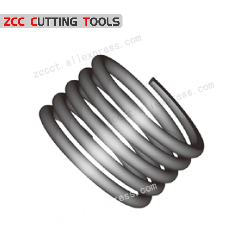 

10pcs SPR6 ZCC Tool Parts Insert Spring