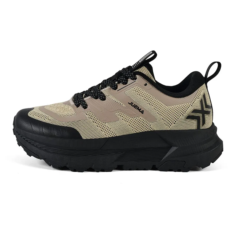 

Original Brand Walking Outdoor Shoe Thick Soled Designer Mountain Climbing Footwear Comfortable Anti-Slip Outdoor Hiking Shoe