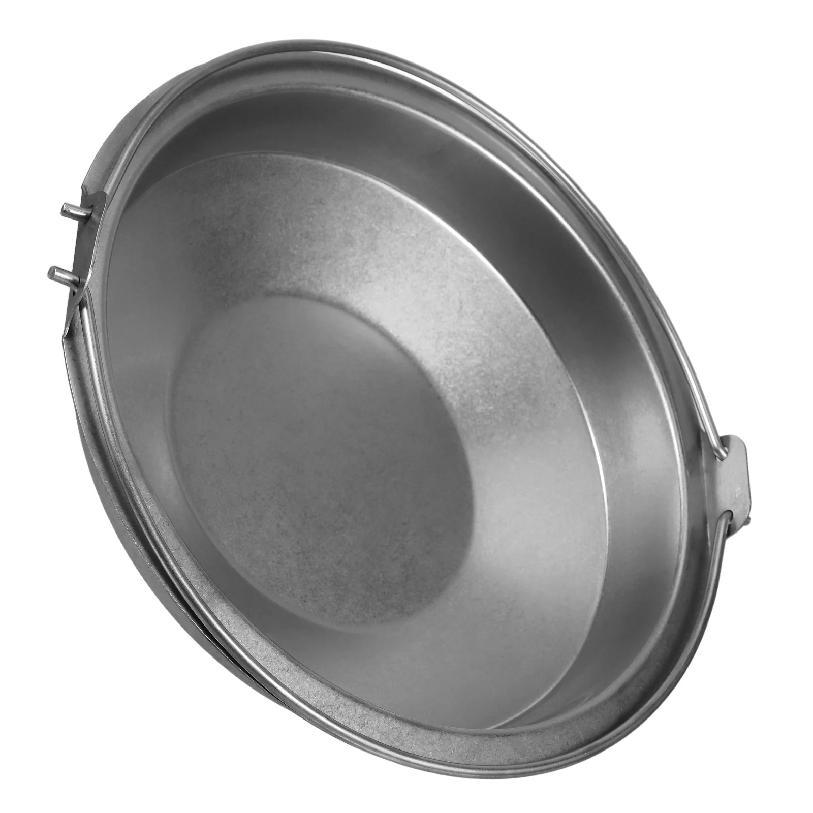 

Stainless Steel Sukiyaki Pot Large Capacity Hotpot Pan Even Heating Multifunctional Design Japanese Style Cookware