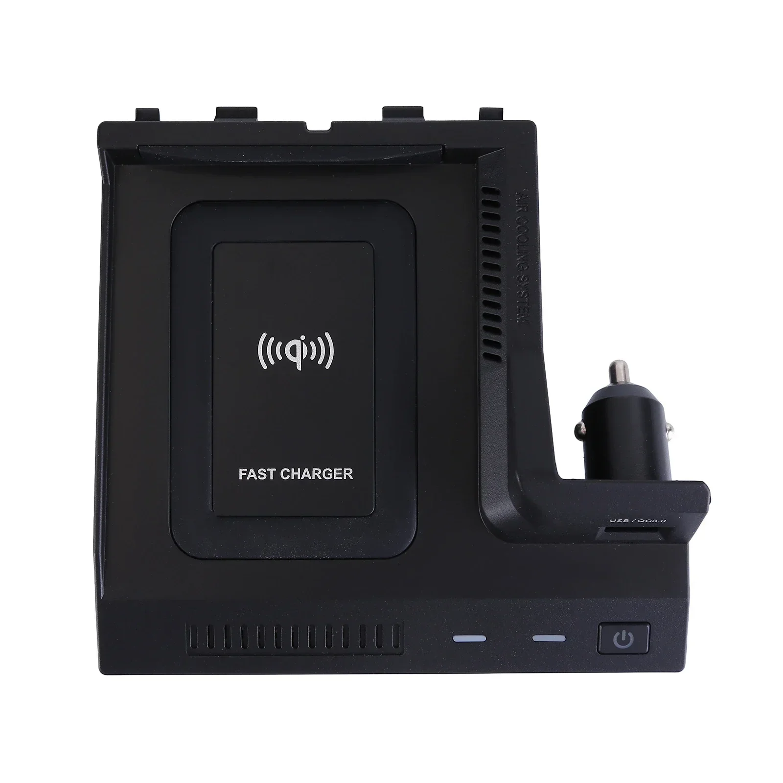 Car Charger Phone Charger 15W Compatible for W205 C43 C63 GLC 43 GLC X253 C Class GLC
