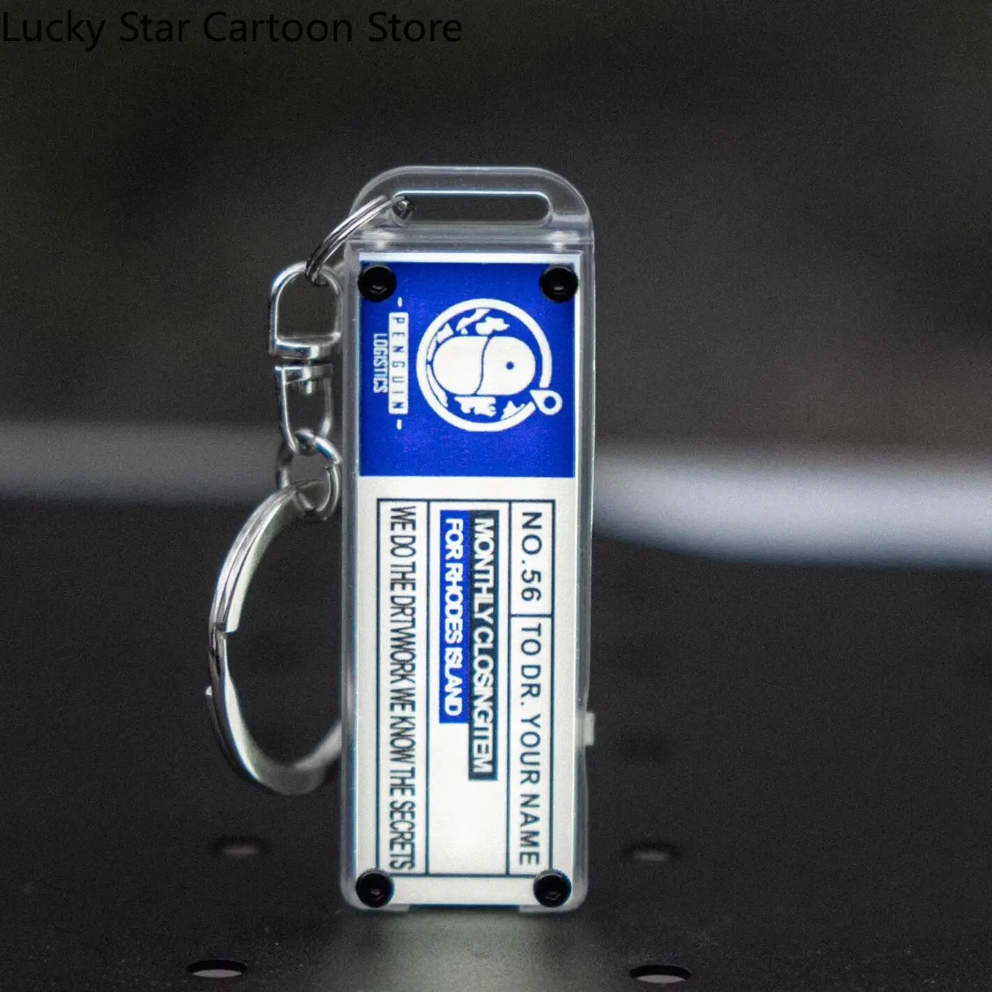 

Game Anime Arknights Shine Cosplay Backpack Decoration Keychain Pendant Collection Halloween Gift Birthday Gift Fans