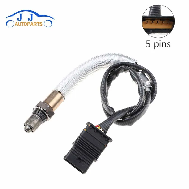 

11787589476 Car For BMW X3 535i 640i 740i 740Li F04 F11 F06 Upstream Oxygen Sensor 0258027001