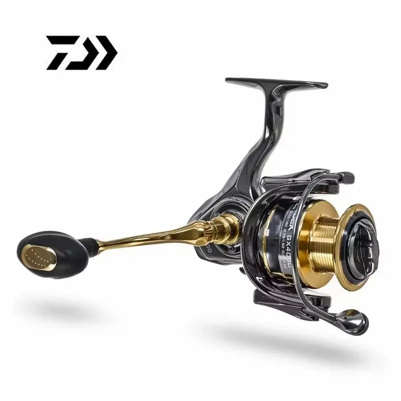 الأصلي دايوا فريمز LT الغزل بكرة baitcast بكرة ماكس السحب 18 كجم 1000 2000 3000 4000 5000 6000 7000 سلسلة عجلات الصيد