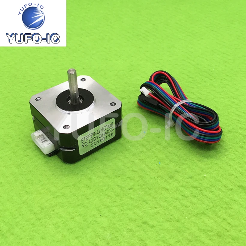 Free Ship 3pcs 3D Printer Accessories Cade Titan Titan Dedicated Stepper Motor 42*42 * 23mm