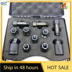 All Brands Injector  Removal Puller Repair Tool for 110 120 Denso 1211 Cummins Cat 320D Xinfeng Beiyou Chongyou