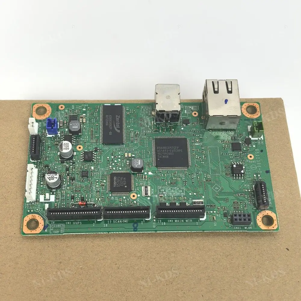 LV1324001 Main Board PCB for Brother HL-L2360 HL-L2360D HL-2360dn Logic Board