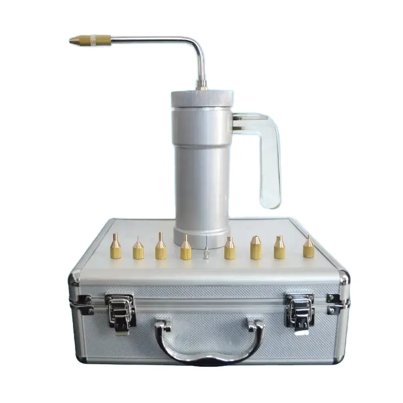 Ln2 Physical Therapy Equipments 300Ml/500Ml Liquid Nitrogen Cryotherapy Equipment With Copper Tip