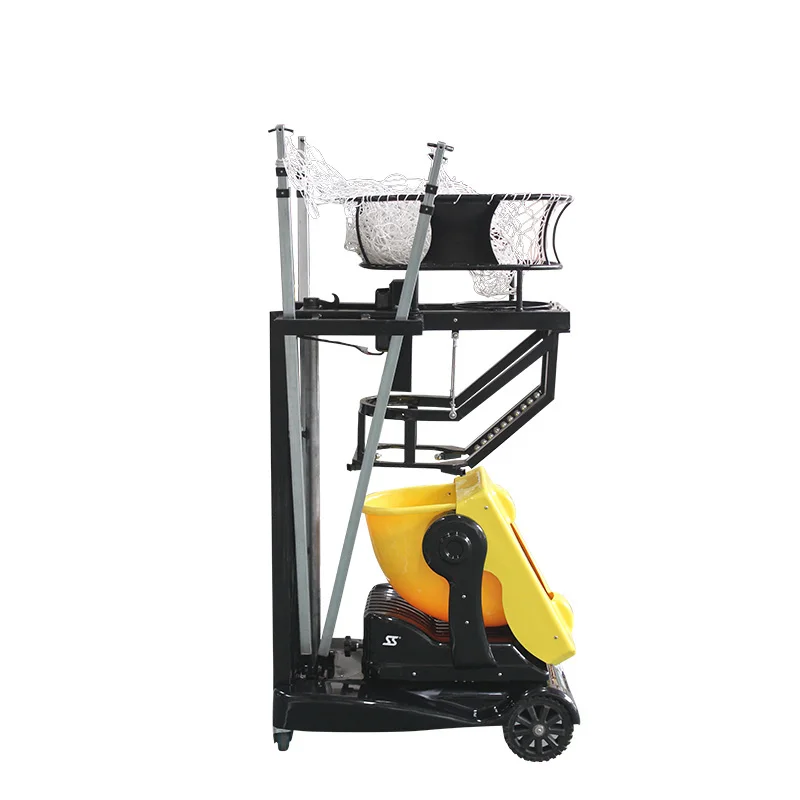 SS-S6829 SIBOASI  Durable design indoor basketball training machine wholesale