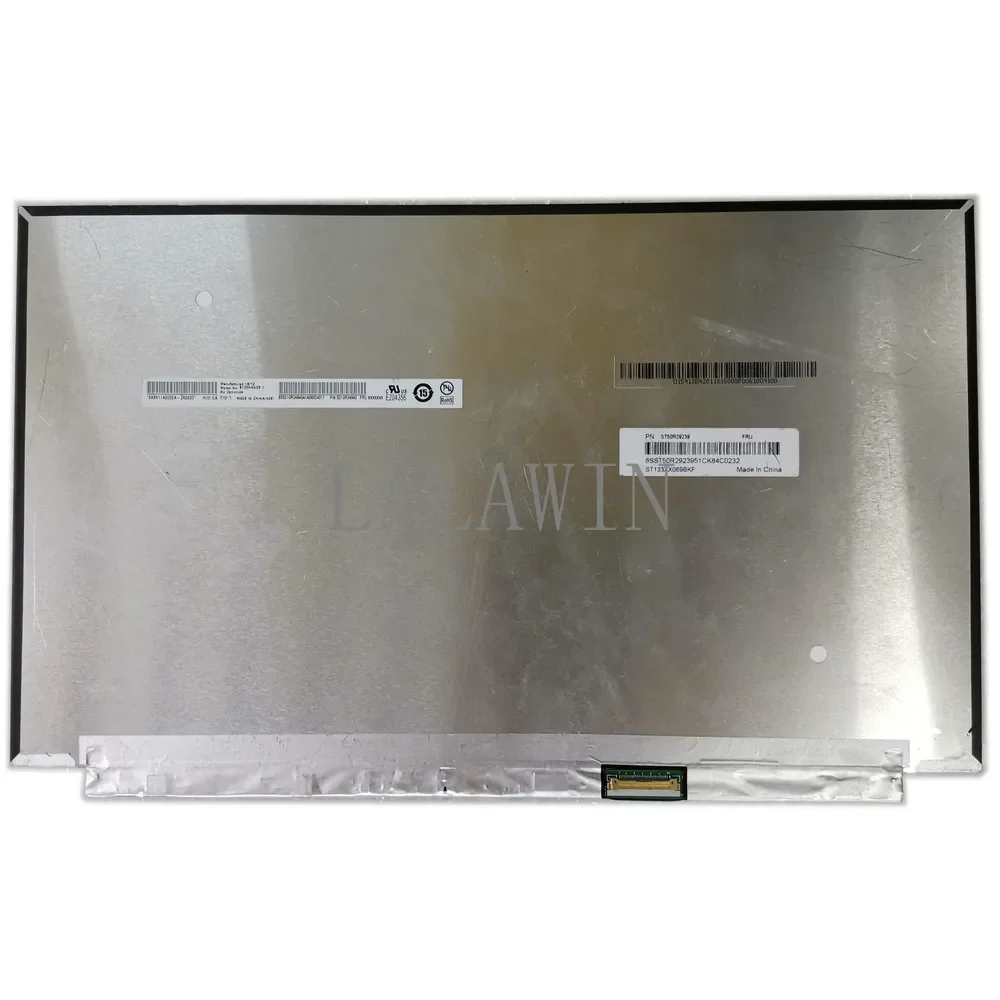 

B133HAN05.1 13.3" Laptop IPS Matrix LCD Screen 30 Pins FHD 1920X1080 Panel Replacement