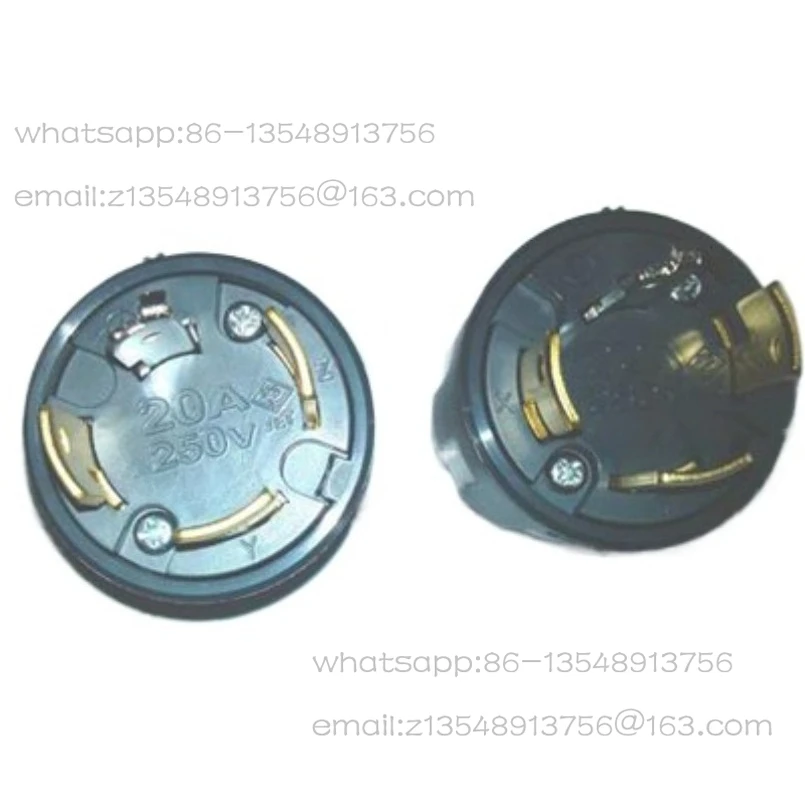 

Вилка двигателя 4222N, промышленная вилка американского стандарта 20A250V 4222R, прямые продажи с завода