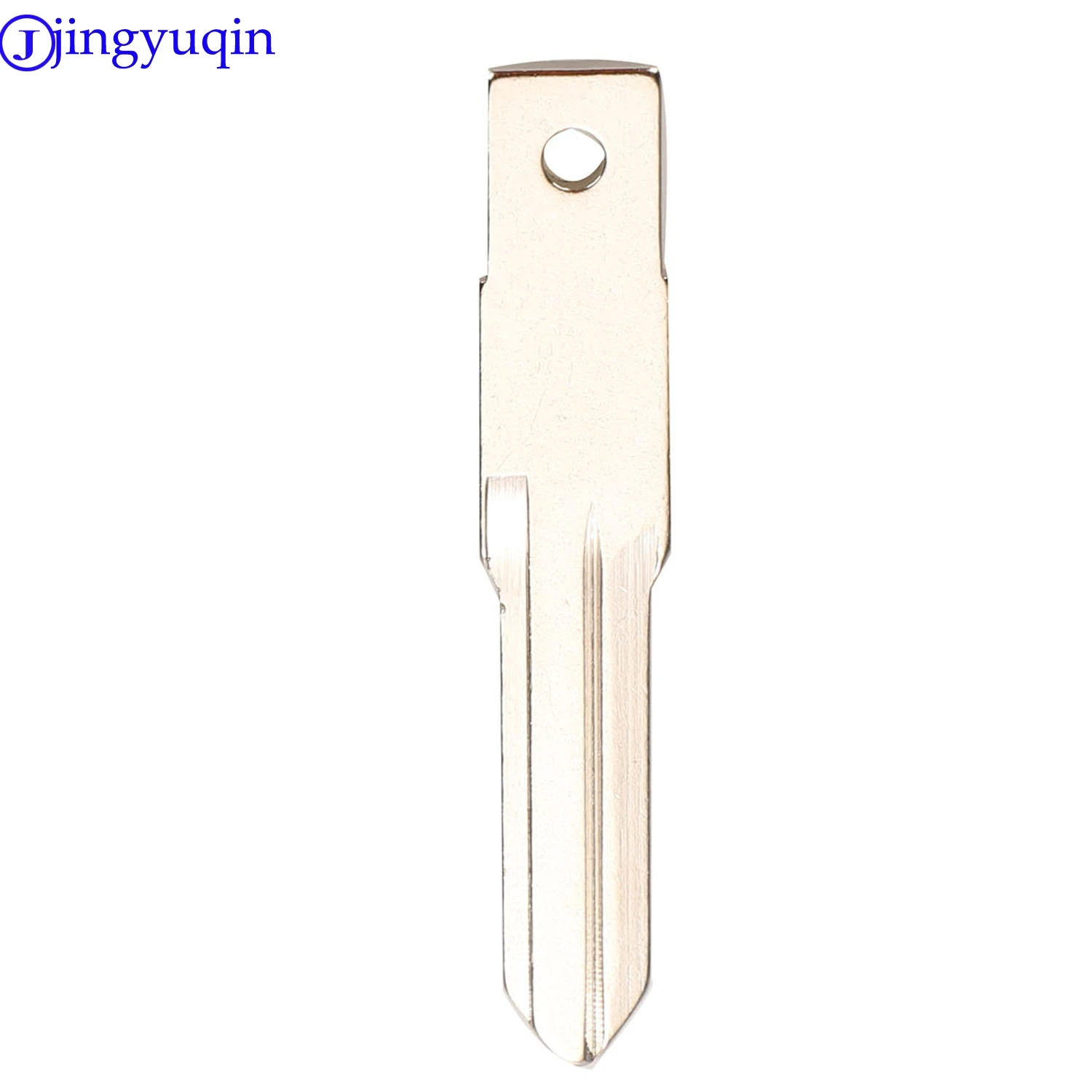 jingyuqin Car Remote Key Blade For Renault Megan Modus Clio Modus Kangoo Logan Sandero Duster Car Alarm