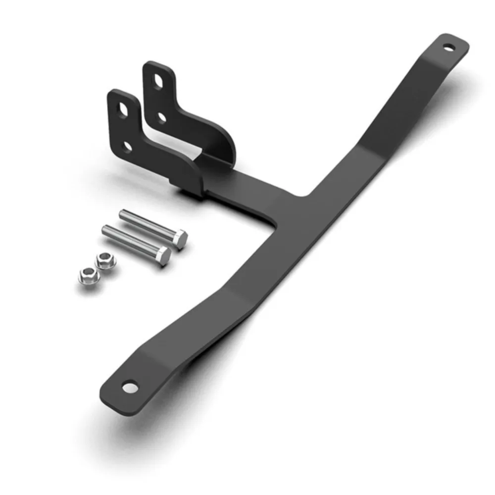 اكسسوارات الدراجات النارية لهوندا CB500X CB 500X 2018-2022 2023 2024 الضباب كتيفة المصباح مساعد LED حامل مصباح مساعد جبل #5