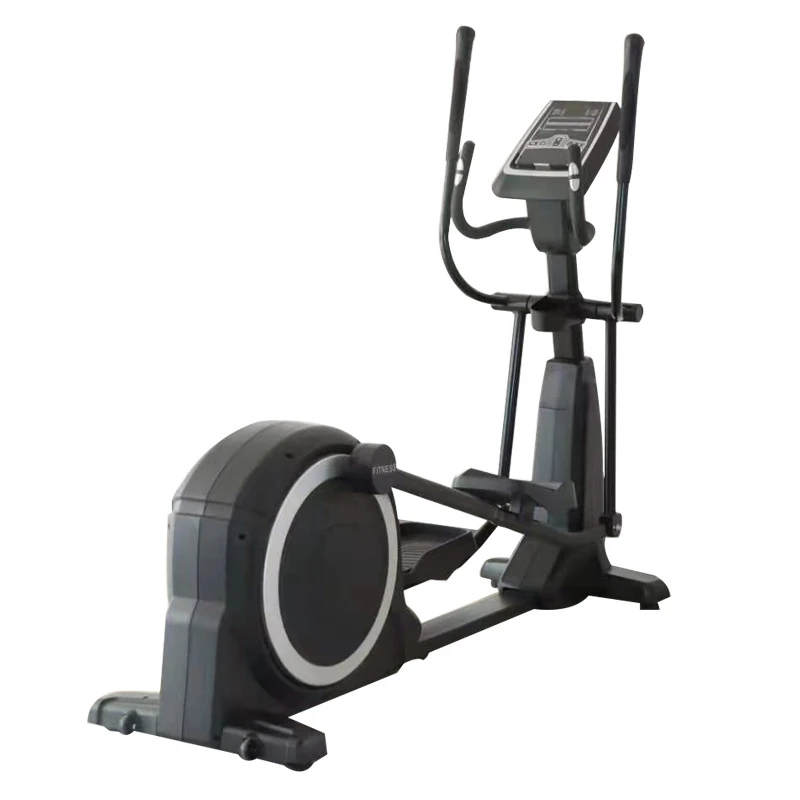 Fitness Training Large Electric Elliptical Machine Gym Fitness Equipment Unisex Elliptical Training Machine Newly