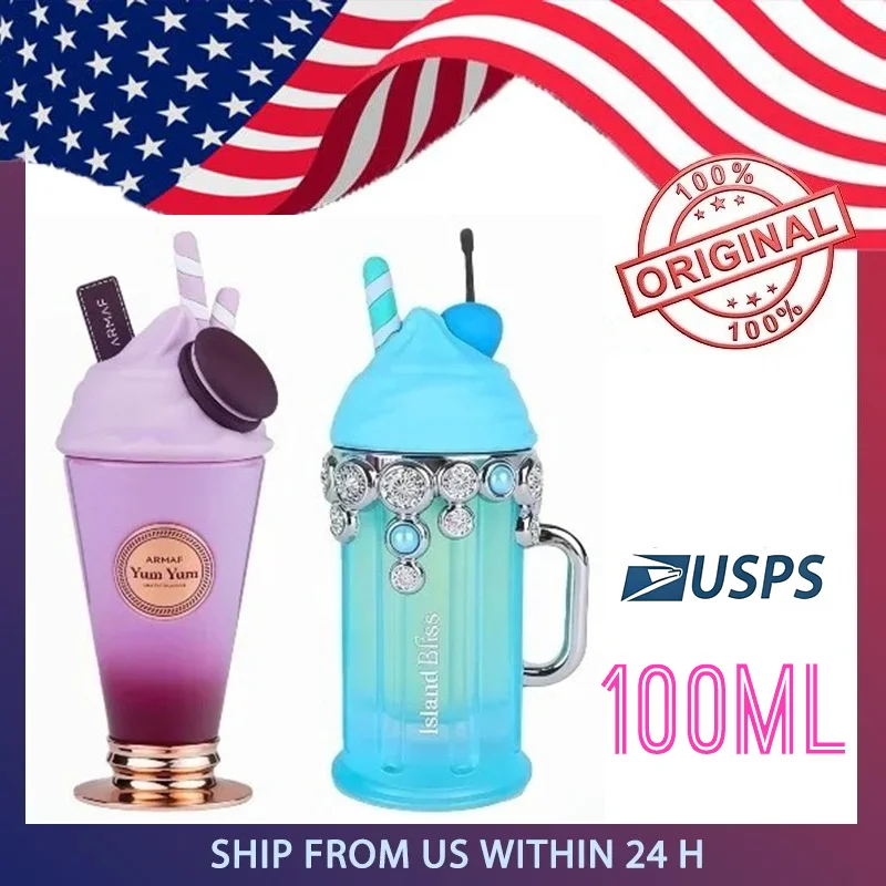 100 مللي عطر متخصص حلو فانيليا كريمي بيري متعة الذواقة رائحة للنساء الشبابي ارتداء اليومي عطر شحن سريع #1