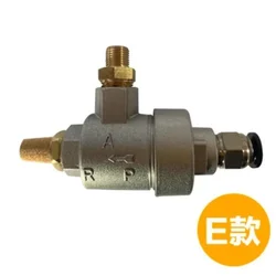Tire Changer Quick Exhaust Valve Separator Release Valve Metal Valve 1 Piece