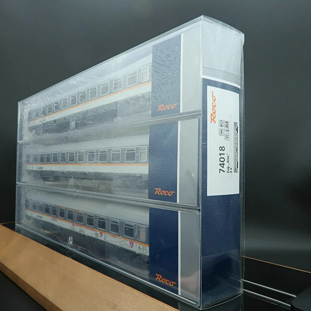 ROCO HO Scale 1/87 Train Model 74018 ALEX Sixth-generation
