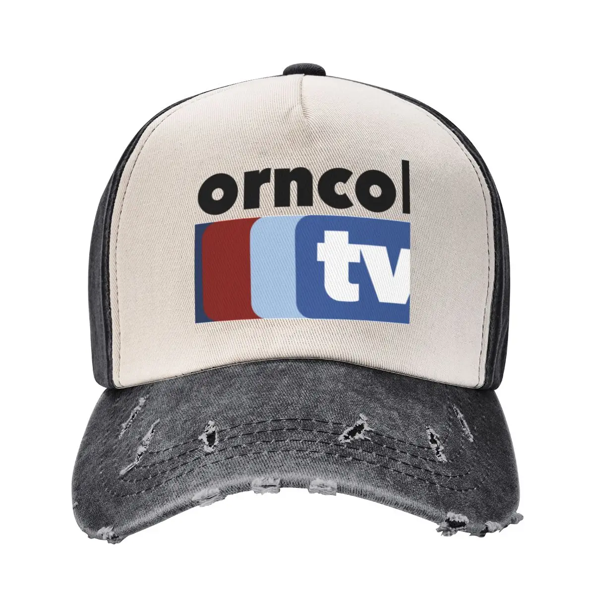 

Corncob TV Crisp Logo ITYSL (I Think You Should Leave) Baseball Cap Horse Hat Golf Wear Snap Back Hat Kids Hat Man Women's