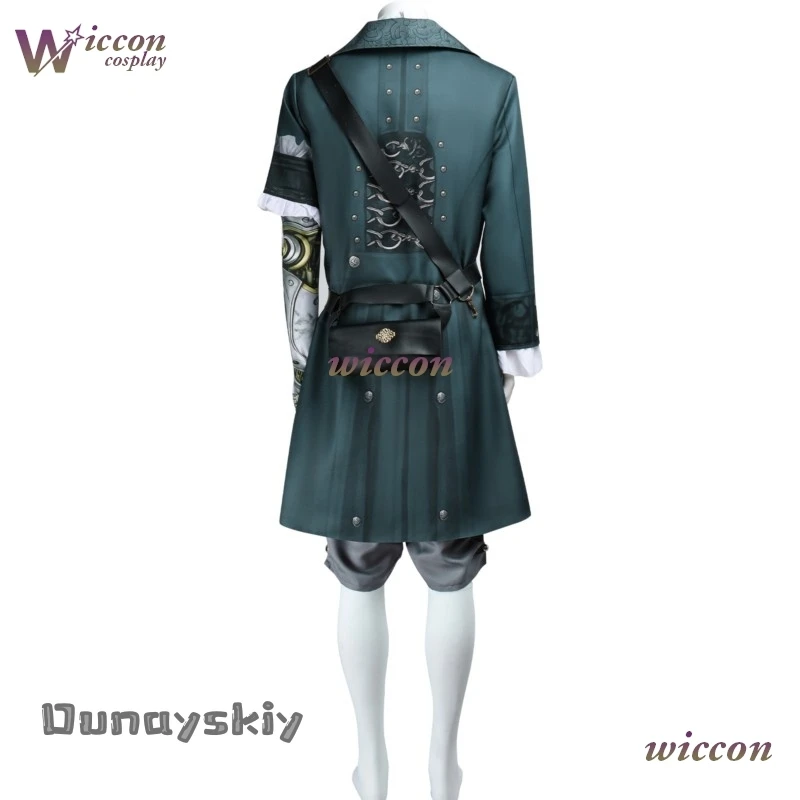 Dunayskiy@Game Lies Of P Cosplay Costume Disguise Little Puppet Cosplay Fantasy Adult Men Cosplay Roleplay Fantasia Halloween - view 6