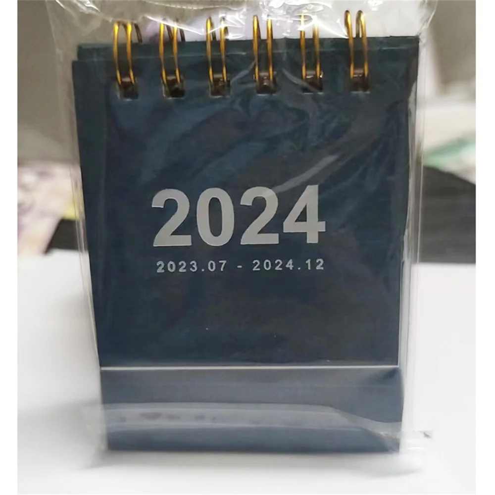 Memo Decoration Creative Memorandum Convenient Chic Portable Mini Calendar Minimalist Fresh Unique Fashionable Mini Innovative