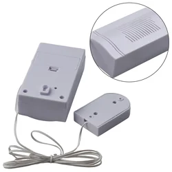 1PCS Wired Guest Welcome Energy Saving Door Bell Security Wired Doorbell Kits 2*AAA Battery Door Hardware