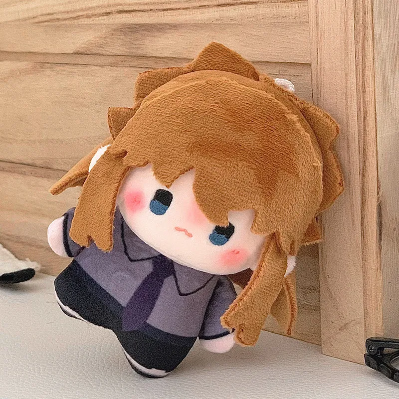 

10 см аниме детектив Конан плюшевая кукла Джимми Кудо Anita Hailey Kuroba Kaito игрушка Kawaii Star хлопок подарок для детей друг