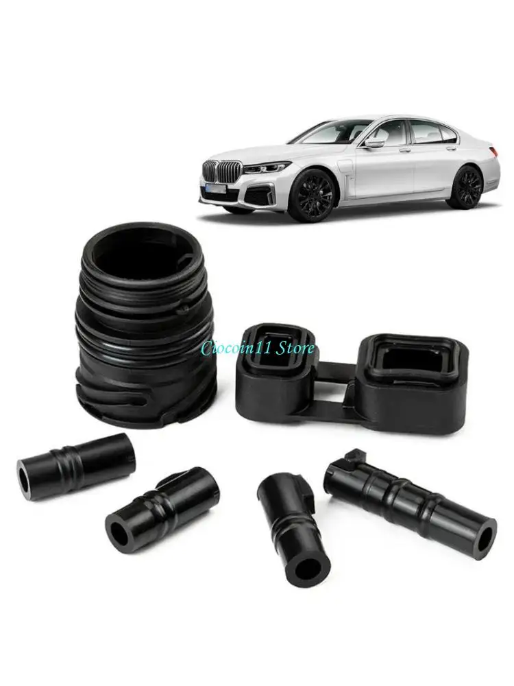 

Y1UB Complete Set Sealing Tube Valves Body Sleeve Seal 6HP19 6HP21 6HP26 for 328i