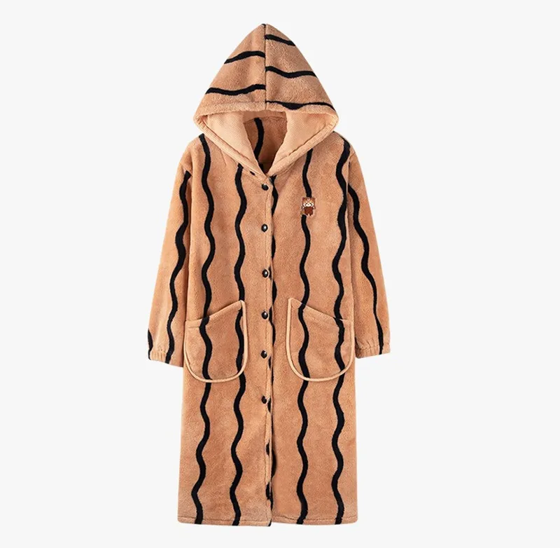 women brown yellow