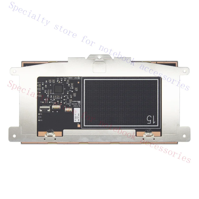 R+ Brand New Touchpad for HP Elitebook 850 G7 Laptop, Touchpad Mouse Board TM-P3593, Silver