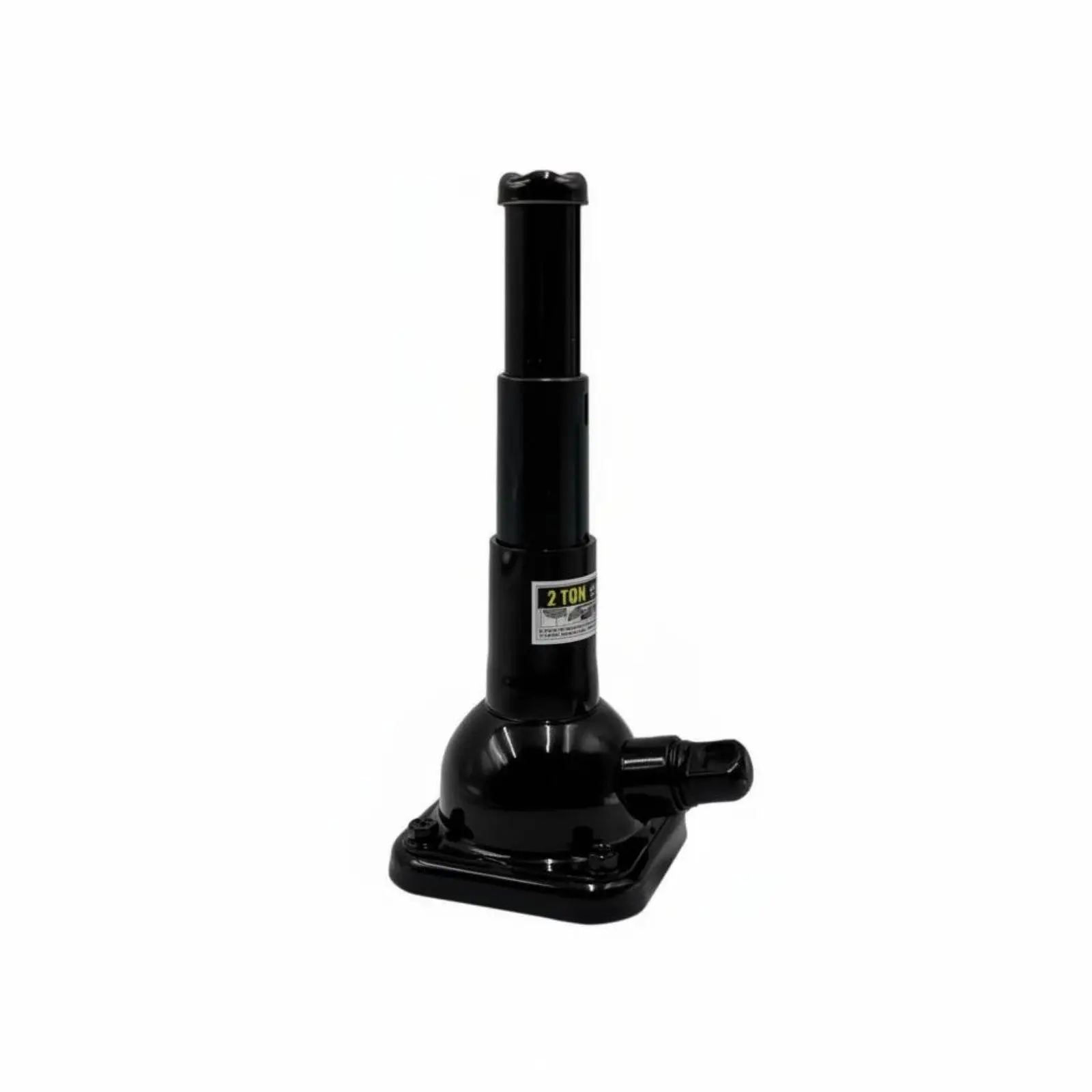 Mechanical Screw Jack Dual Stage Steel Lifting Tool for SUV Sedan and Multi Purpose Workshop